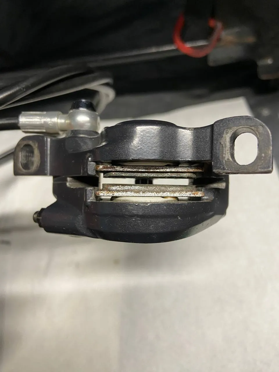 Гальма Shimano SLX BL-M675-B фото 5