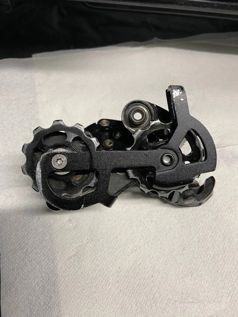 Трансмісія Sram 10 швидкостей фото 7