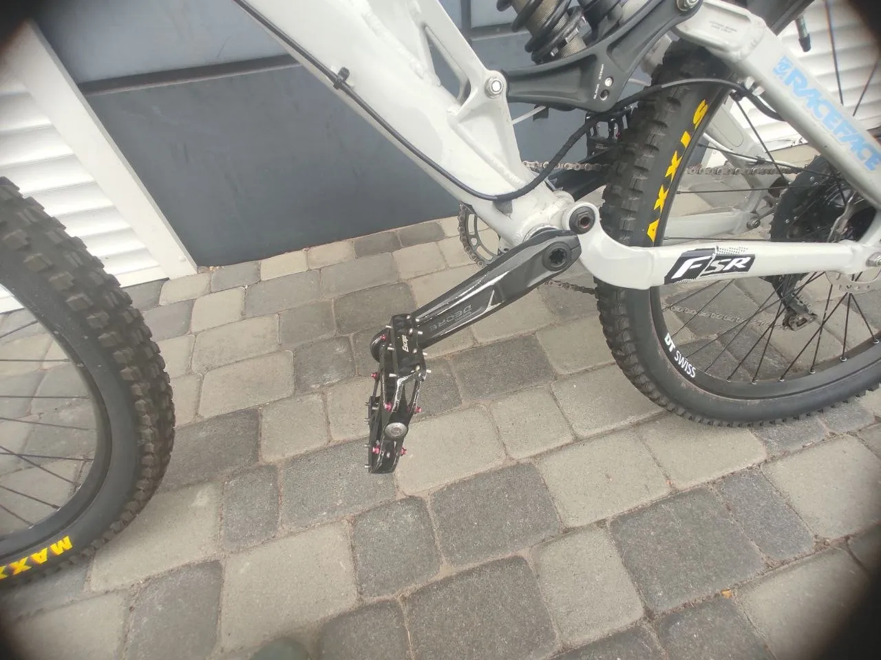 Byk Hit 1 Rockshox Boxxer Fox Van R Shimano Deore фото 8
