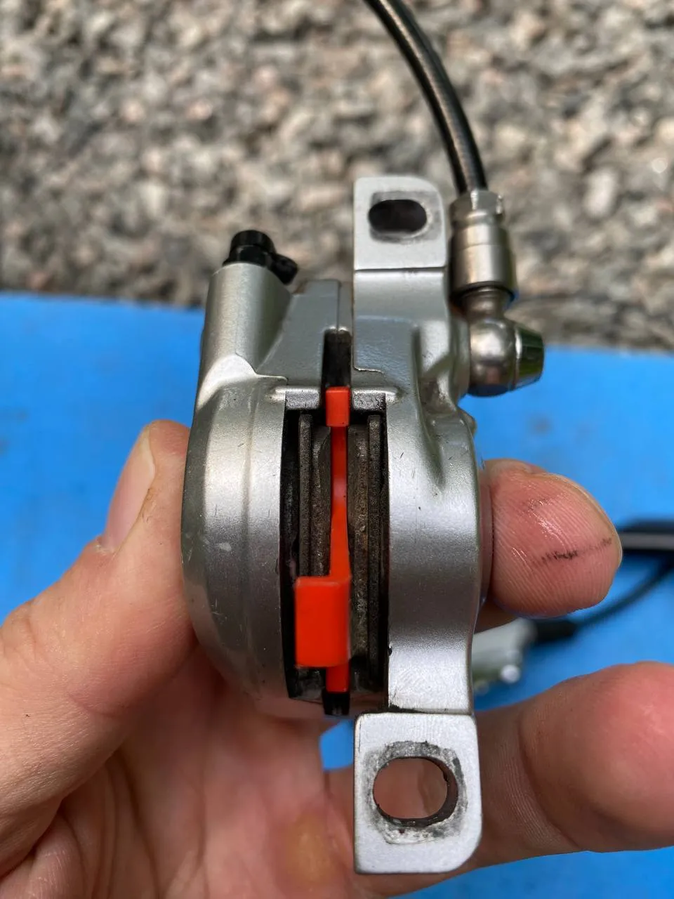 Гальма Shimano XT BL-M785-B фото 2