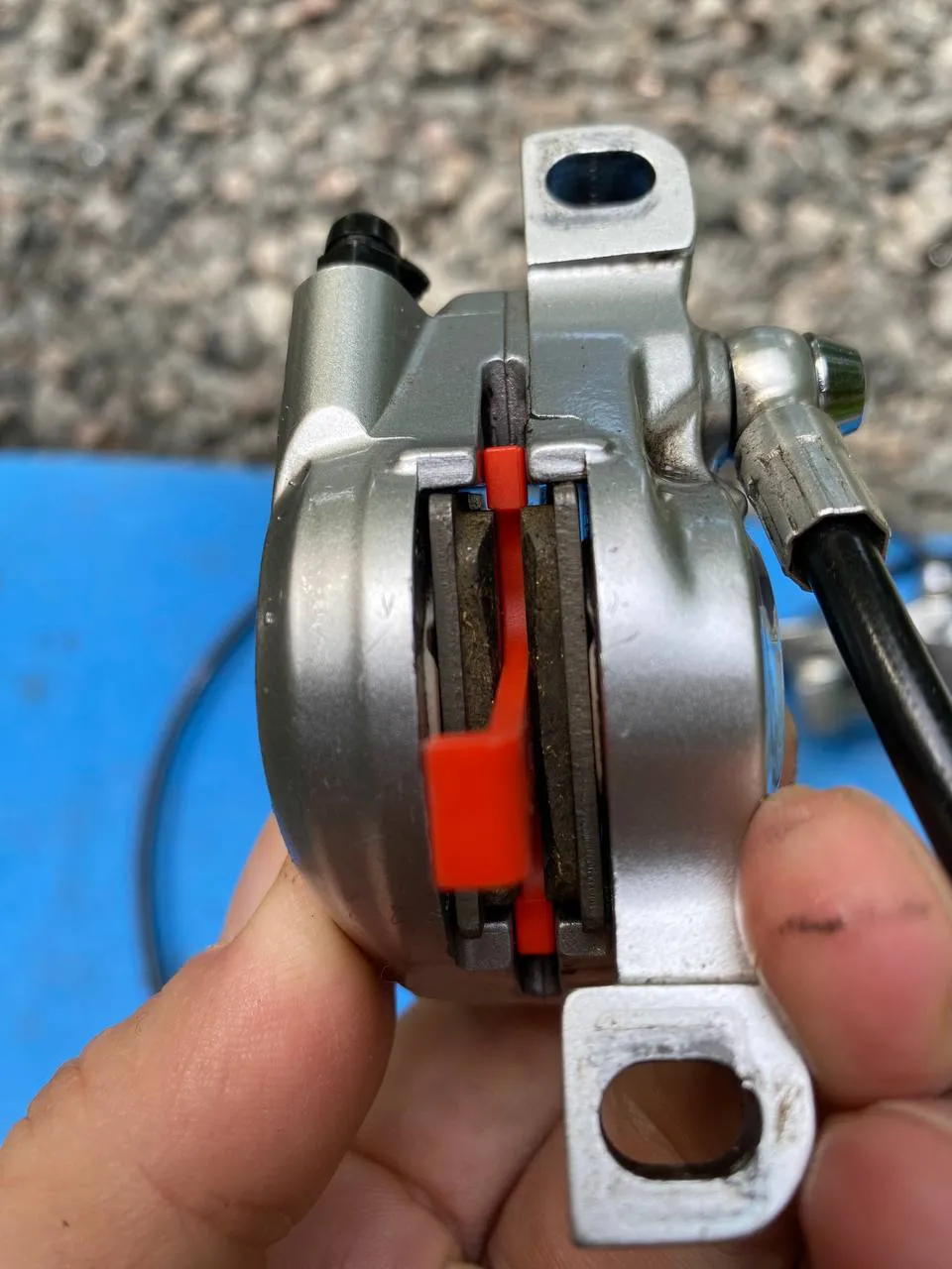 Гальма Shimano XT BL-M785-B фото 3