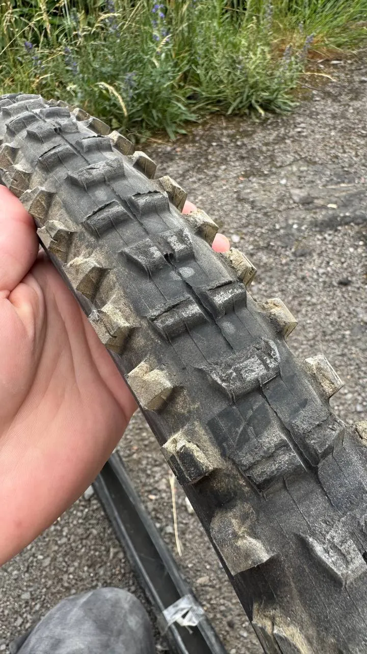 Покришка Maxxis Minion DHR II 29x2.4 WT 3CT/EXO/TR фото 3