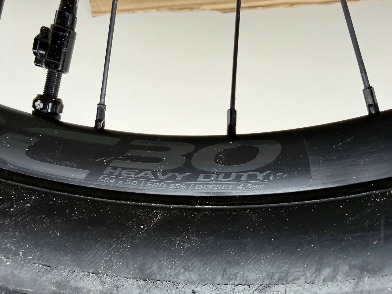 Колеса Industry Nine 1/1 + Race Face ARC 30 HD Offset фото 3