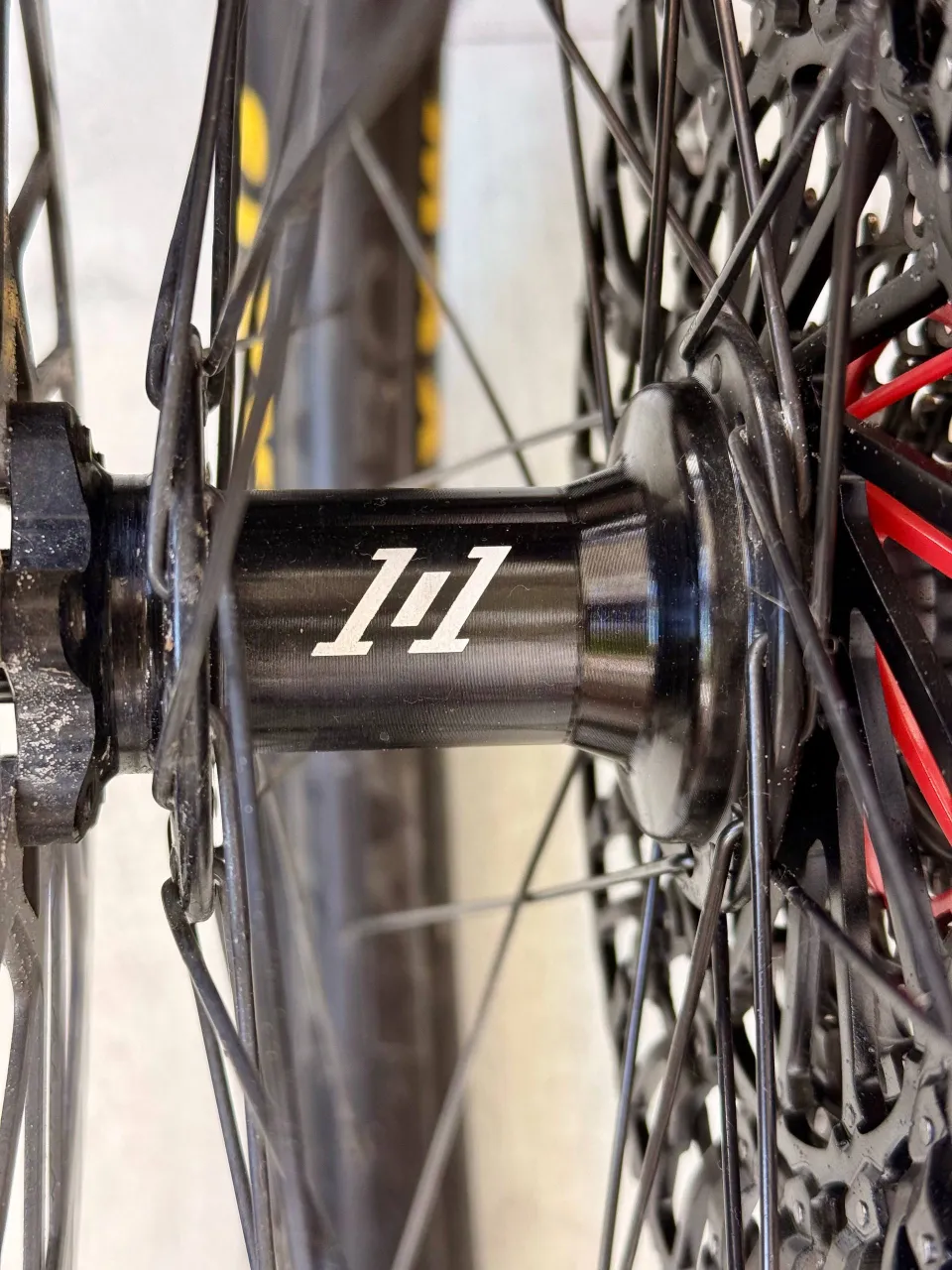 Колеса Industry Nine 1/1 + Race Face ARC 30 HD Offset фото 6