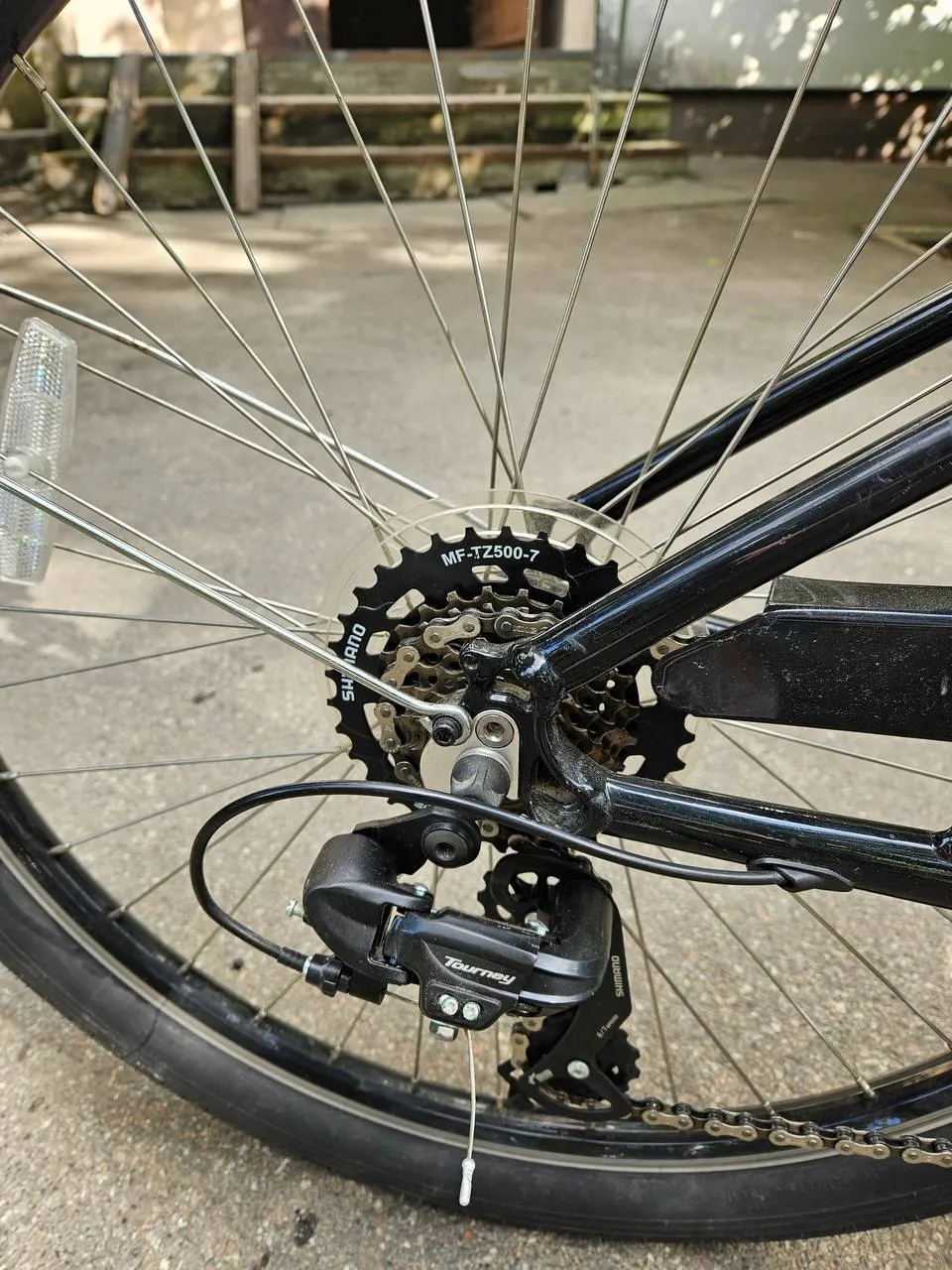 Schwinn міський велосипед 26" фото 2