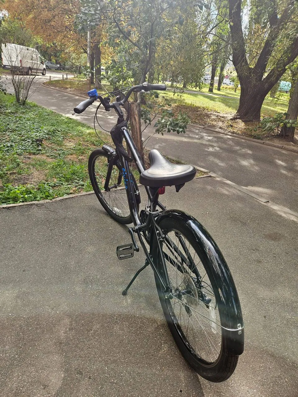 Schwinn міський велосипед 26" фото 4