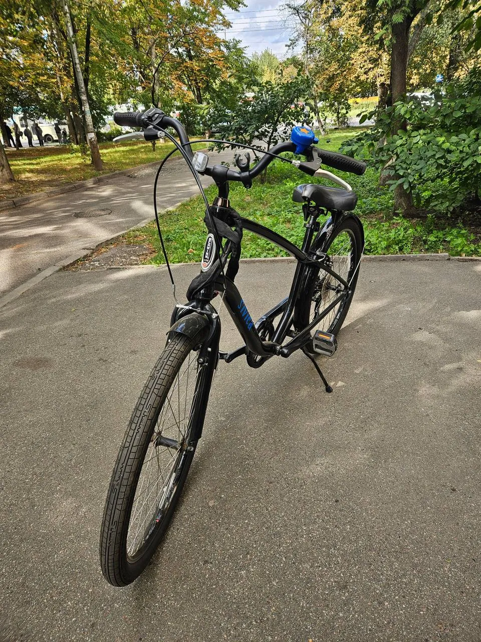 Schwinn міський велосипед 26" фото 5