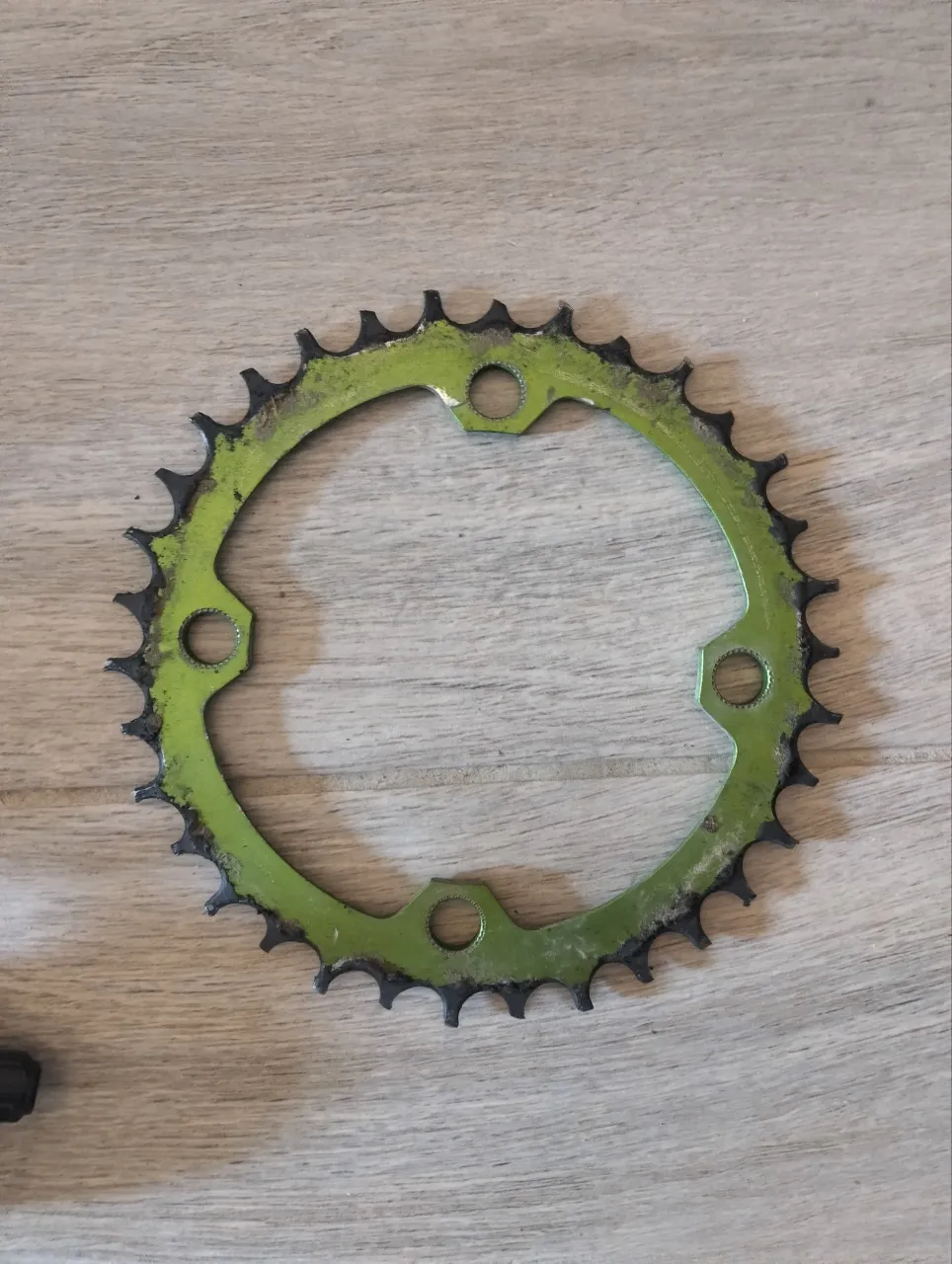 Трансмісія Shimano Deore 10-speed + ручка передня Shimano Deore та гідролінія фото 4