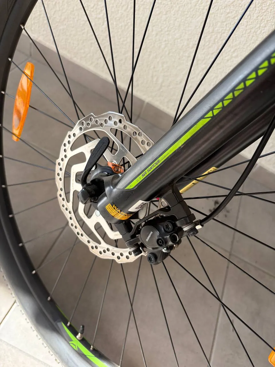 Merida Big Nine 300 29" MTB велосипед фото 6