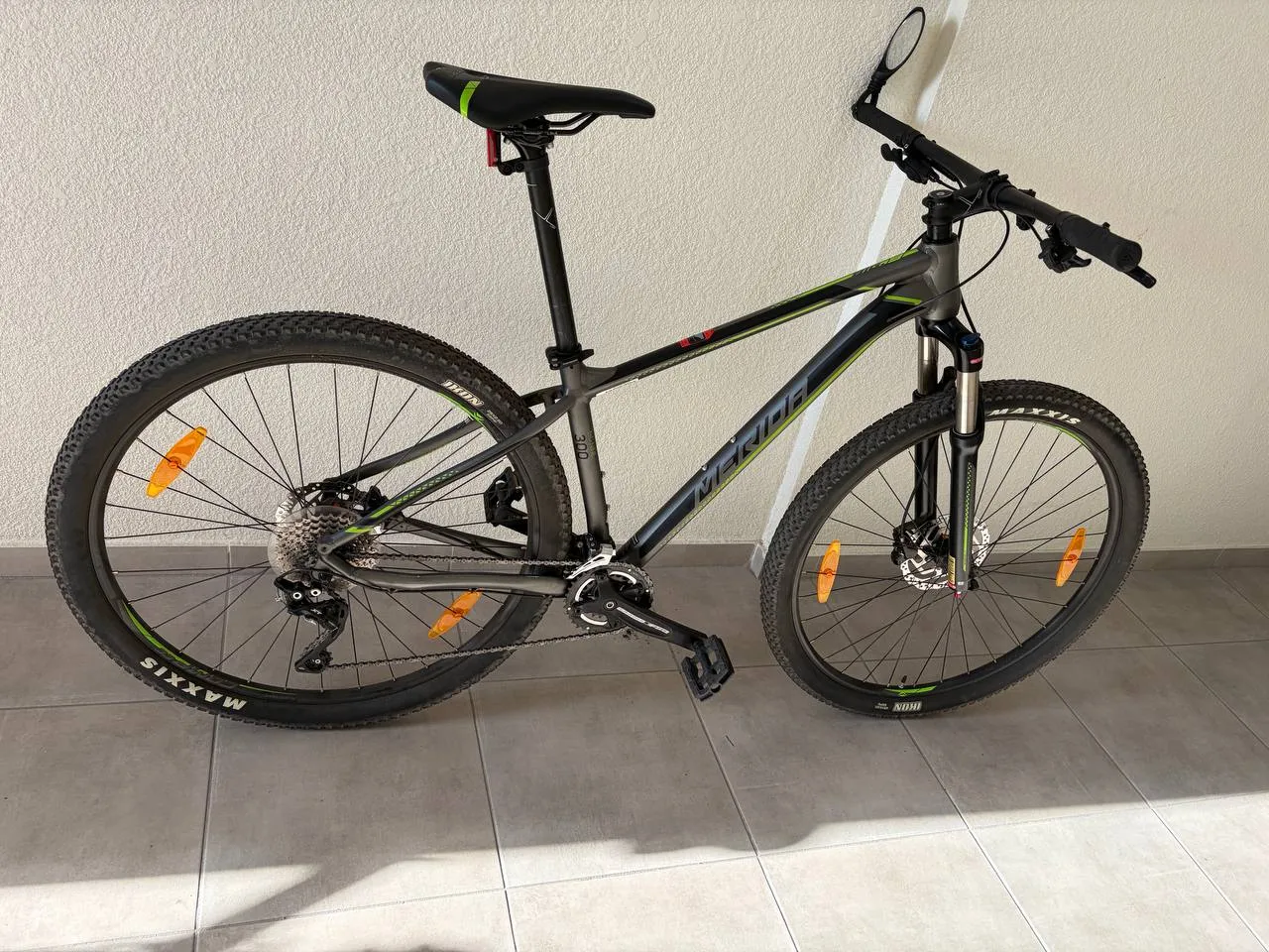 Merida Big Nine 300 29" MTB велосипед фото 1