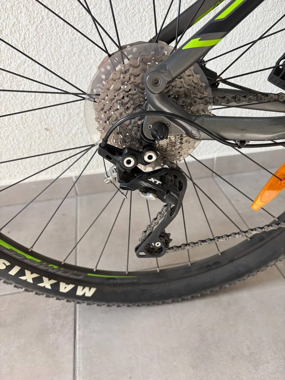 Merida Big Nine 300 29" MTB велосипед фото 3
