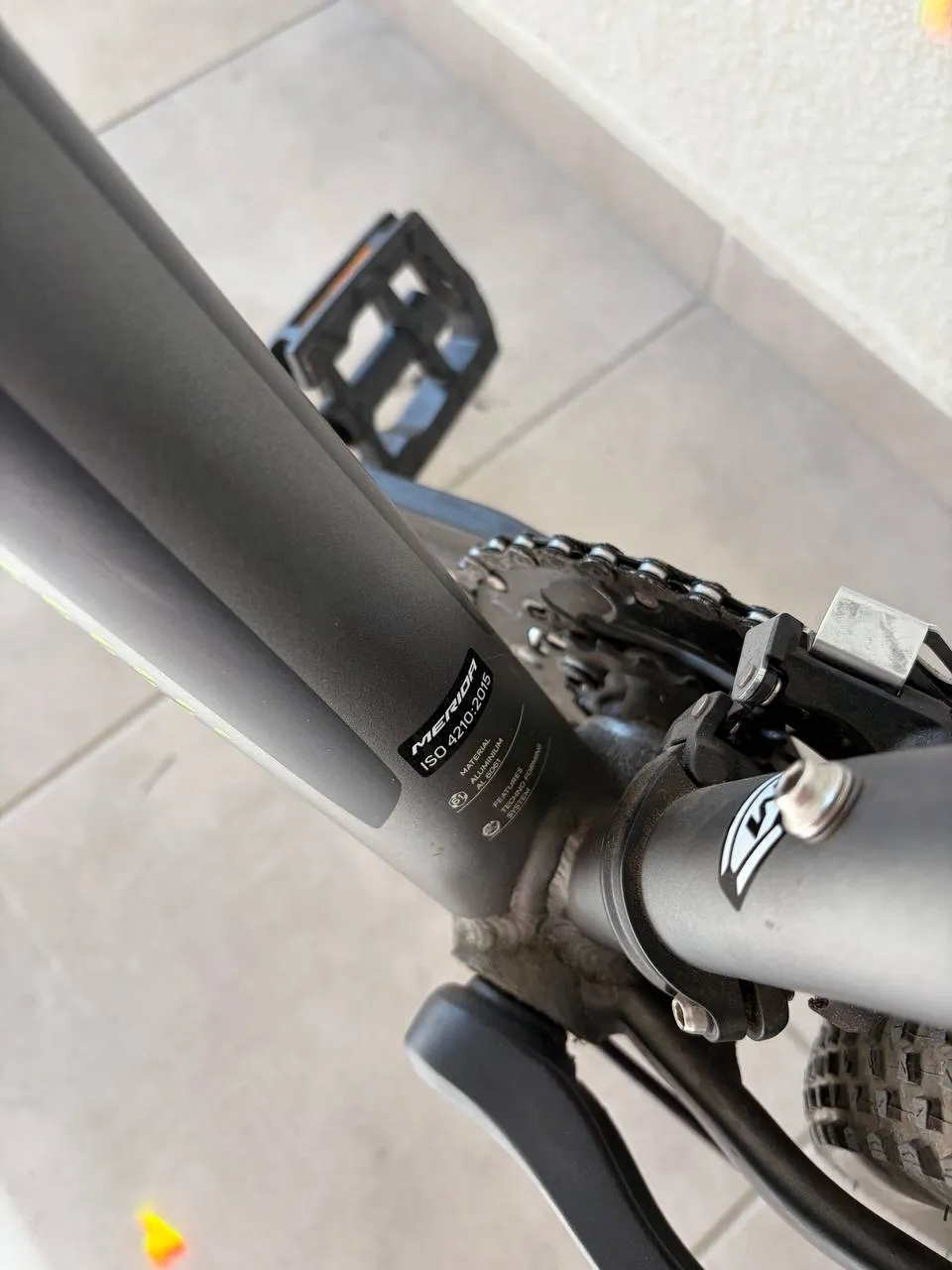 Merida Big Nine 300 29" MTB велосипед фото 5