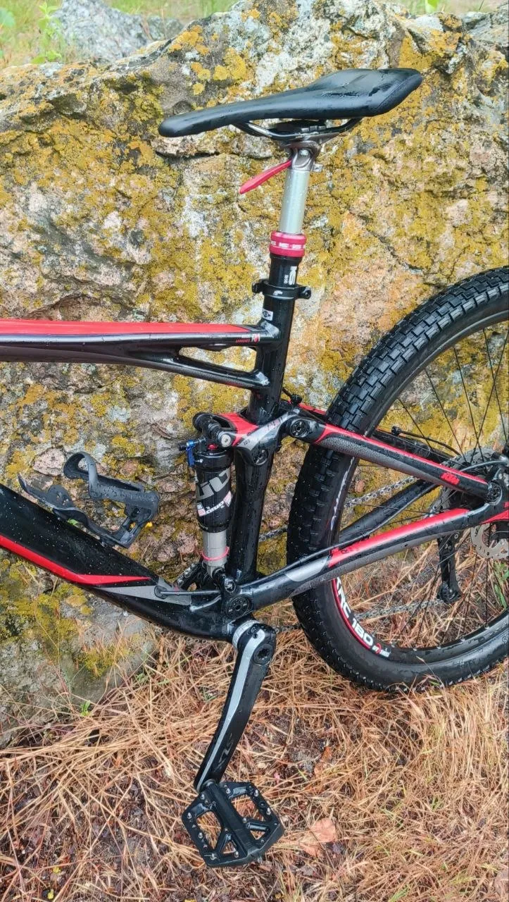 Двухпідвіс KTM Phinx фото 8