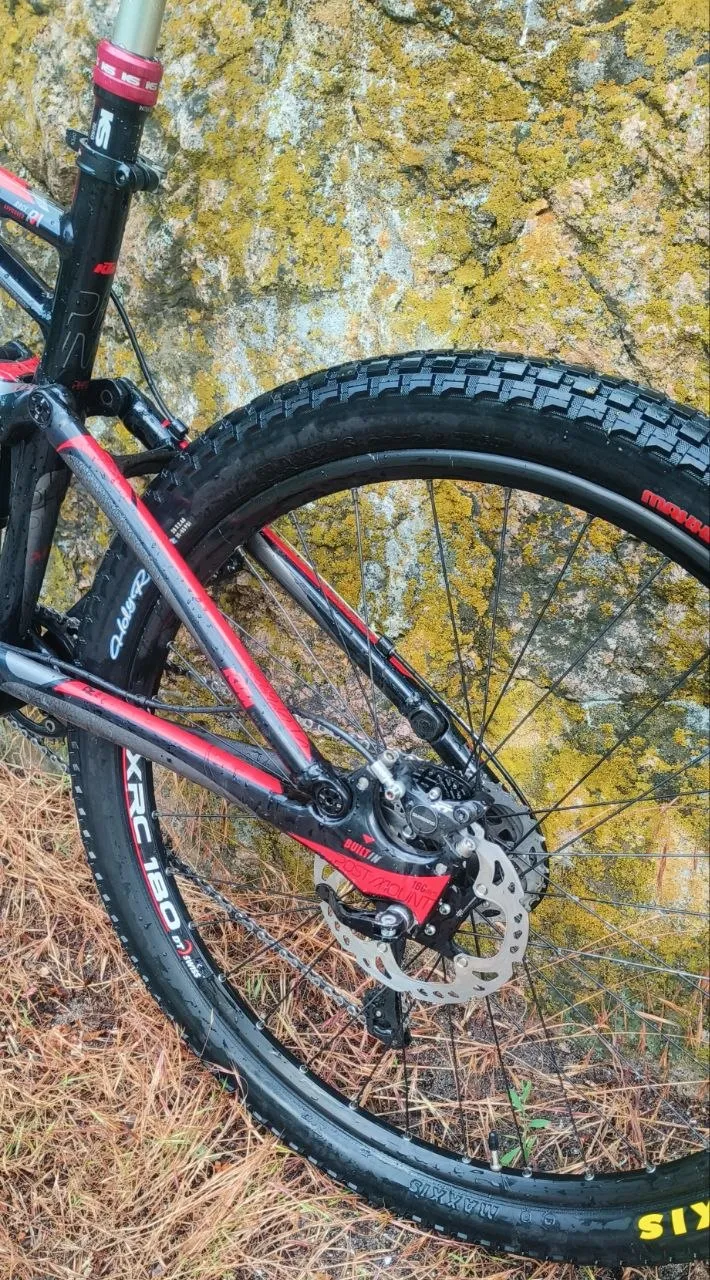 Двухпідвіс KTM Phinx фото 5
