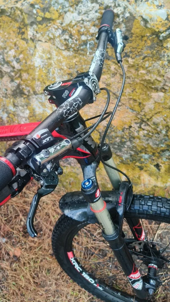 Двухпідвіс KTM Phinx фото 10