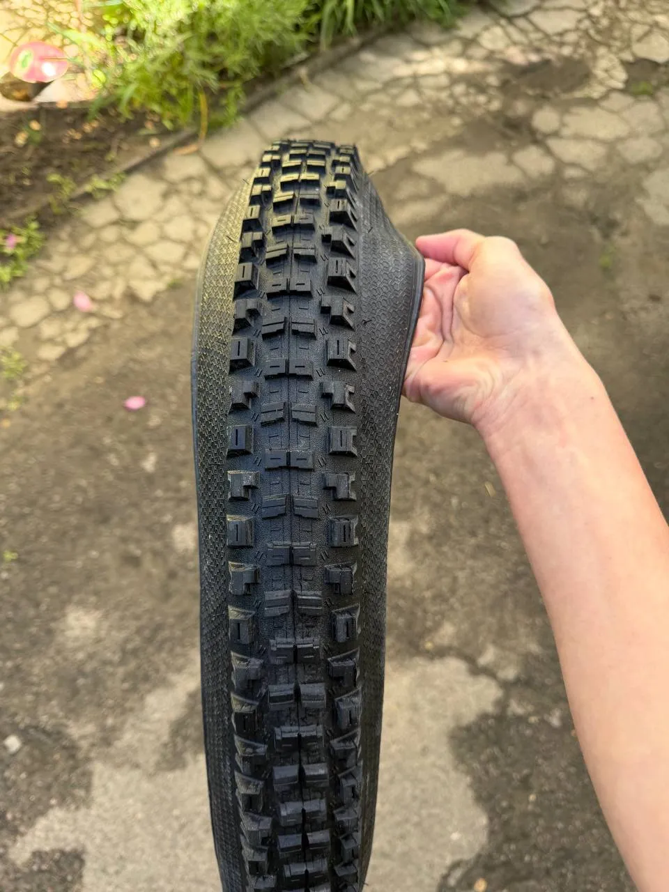 Покришка Goodyear Newton MTR Trail 29x2.4 фото 2