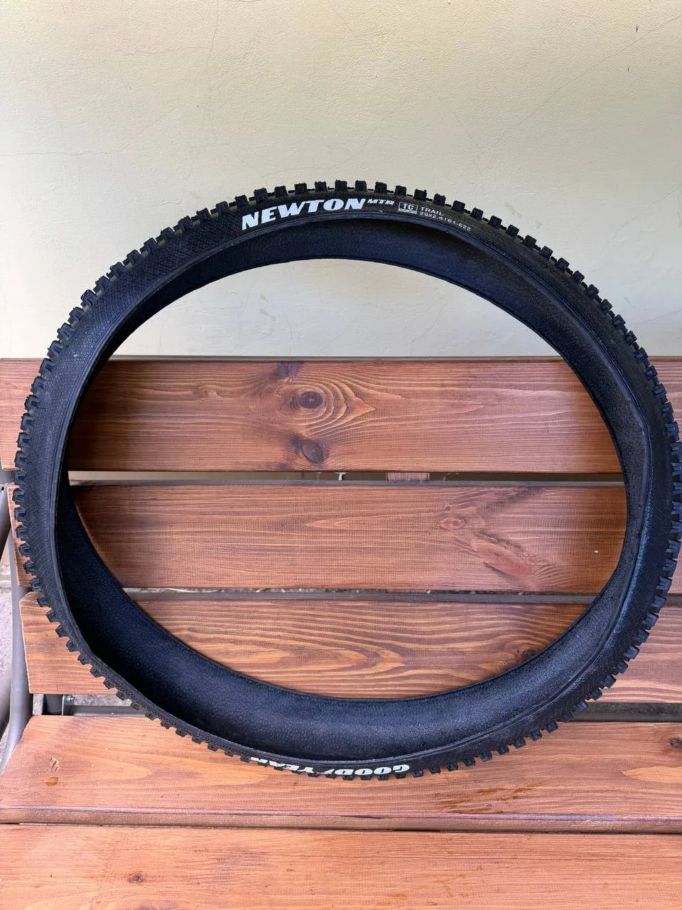 Покришка Goodyear Newton MTR Trail 29x2.4 фото 3