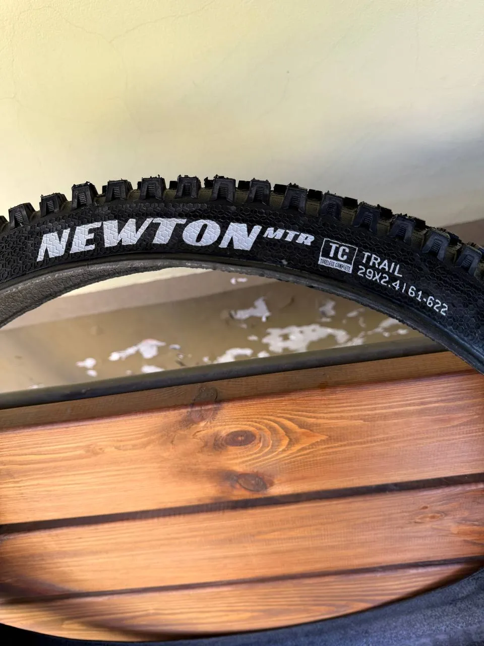Покришка Goodyear Newton MTR Trail 29x2.4 фото 5