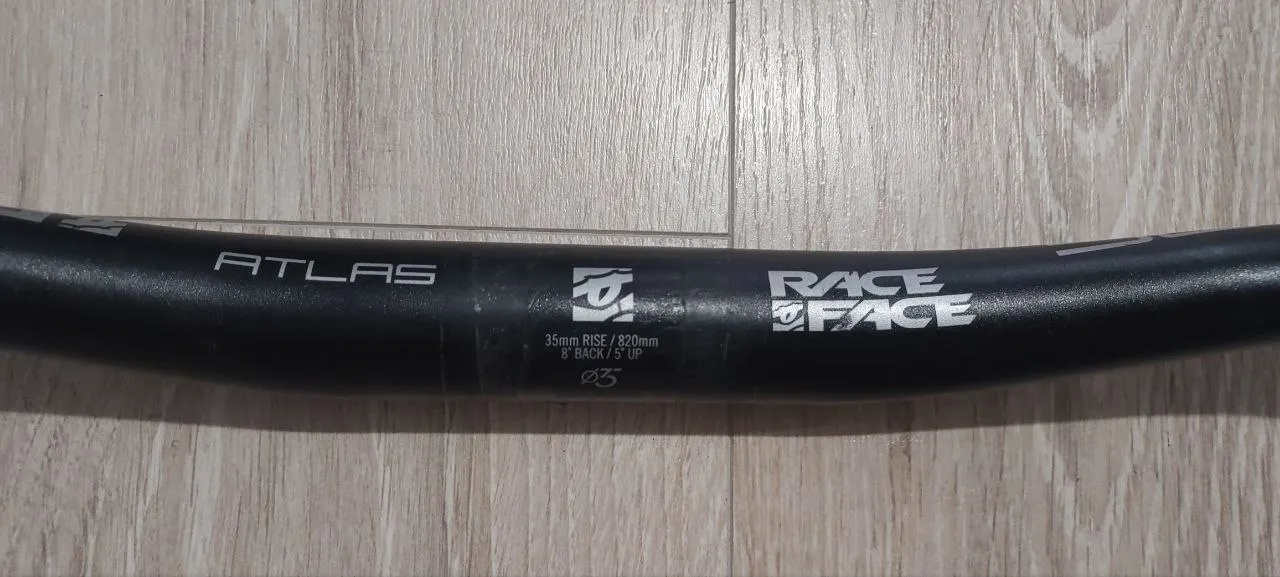 Демпфер RockShox + шатун Sram GX + обода WTB + винос Dartmoor + запчастини фото 3