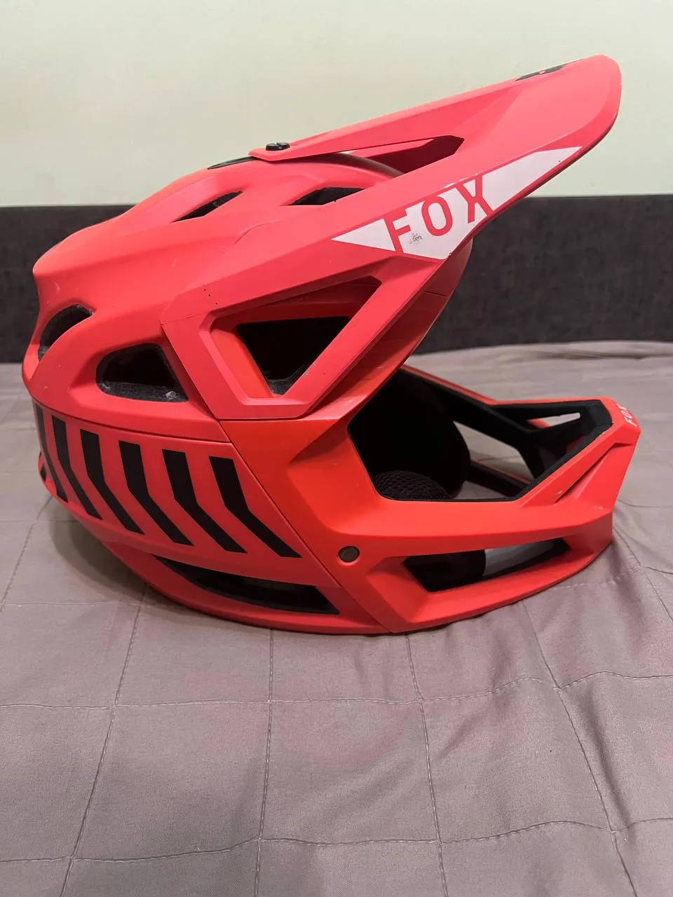 Fox Proframe шолом M (55-59 см) фото 2