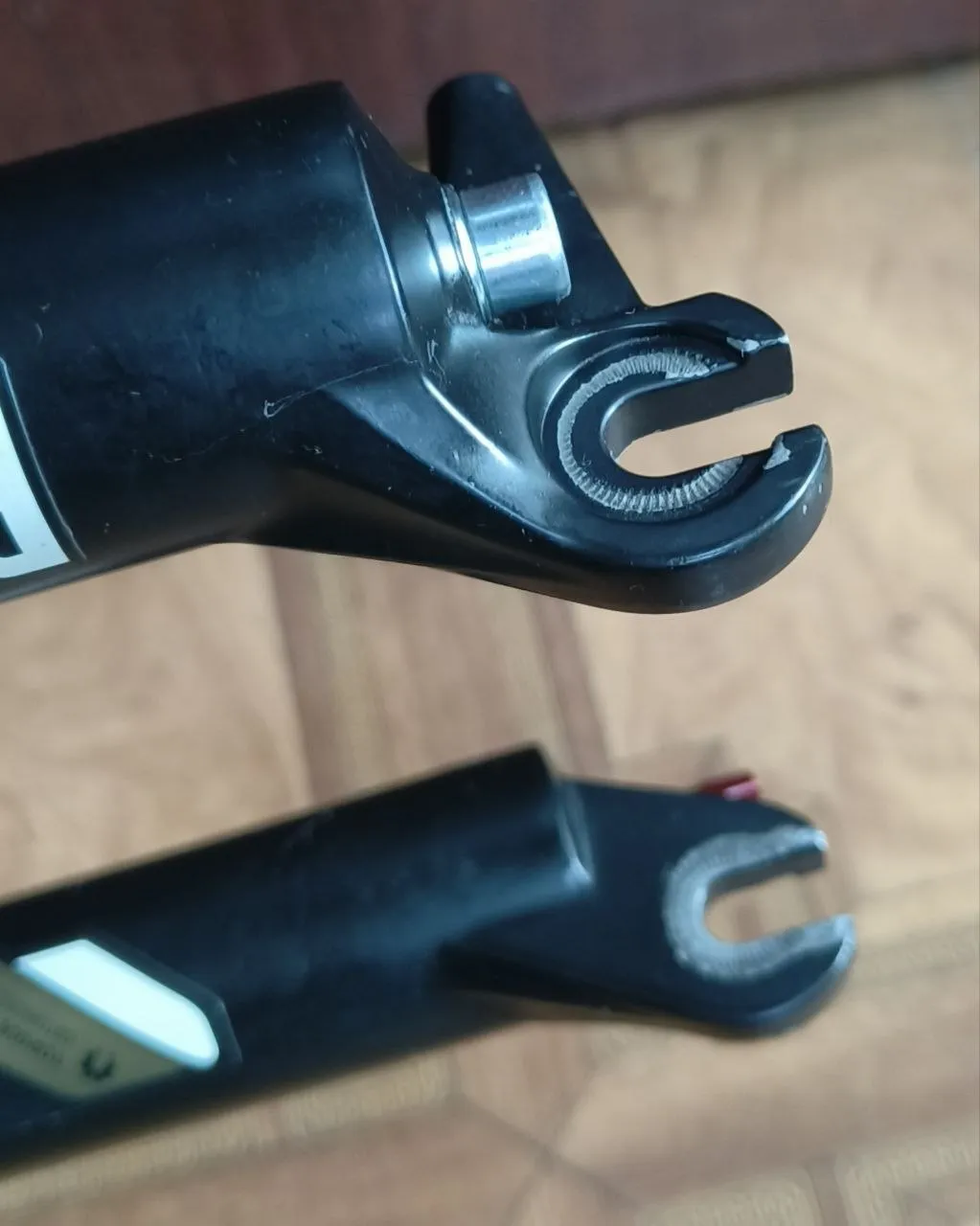 Rock Shox Recon Silver TK Solo Air 9mm 26" вилка фото 6