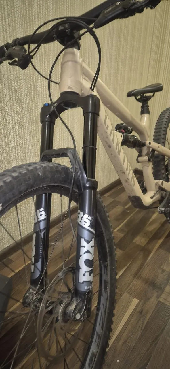 Fox Rhythm Series 36 Float 27.5 160mm Grip фото 2