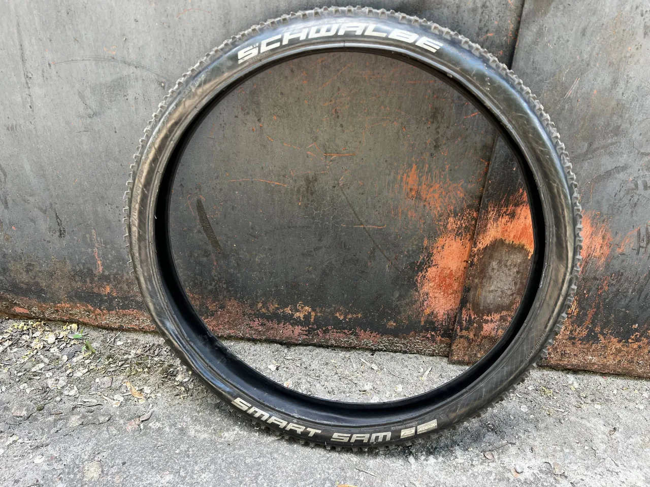 Покришка Schwalbe Smart Sam 26x2.25 фото 1