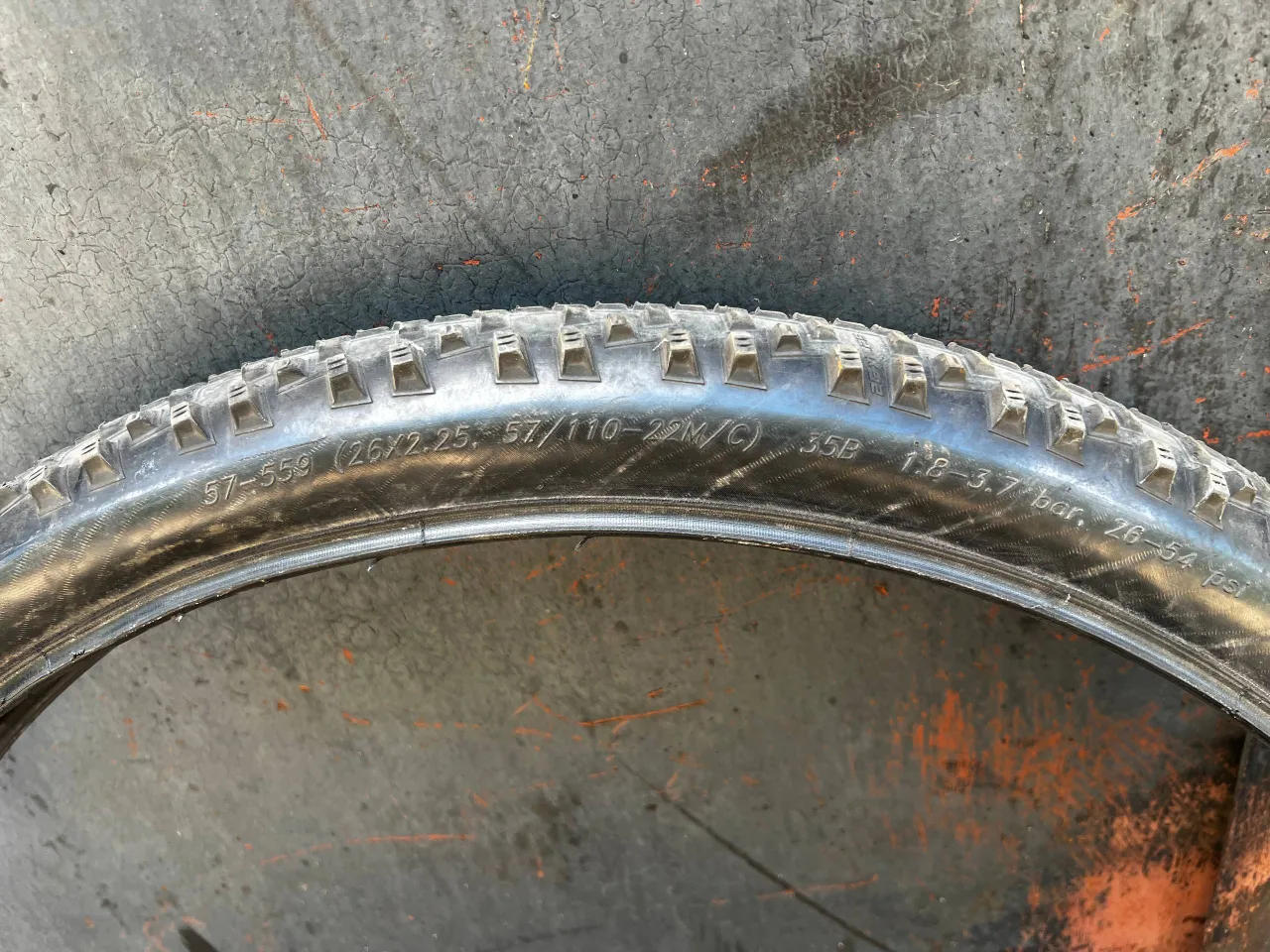Покришка Schwalbe Smart Sam 26x2.25 фото 2