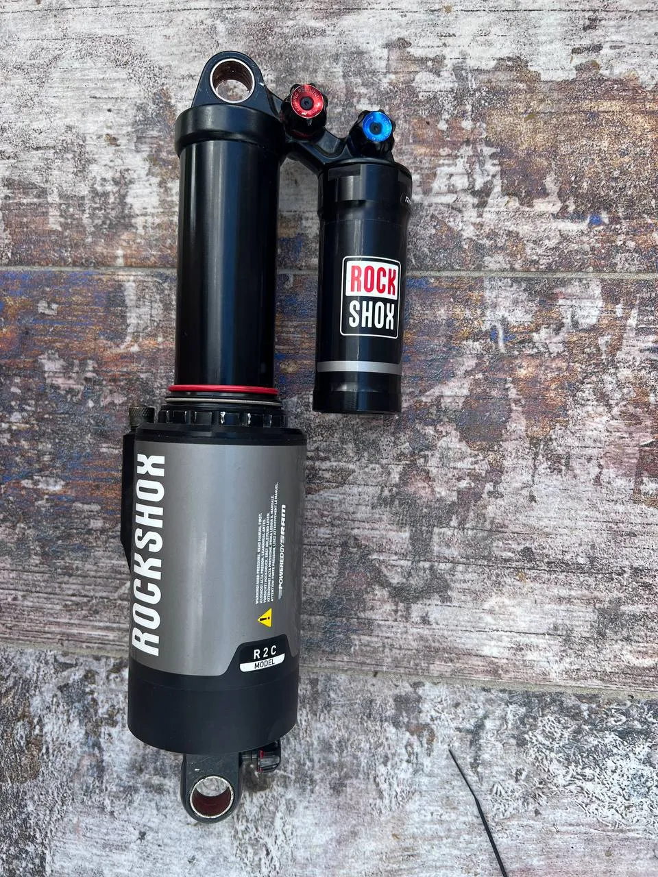 Амортизатор Rock Shox Vivid Air 240x76 фото 1