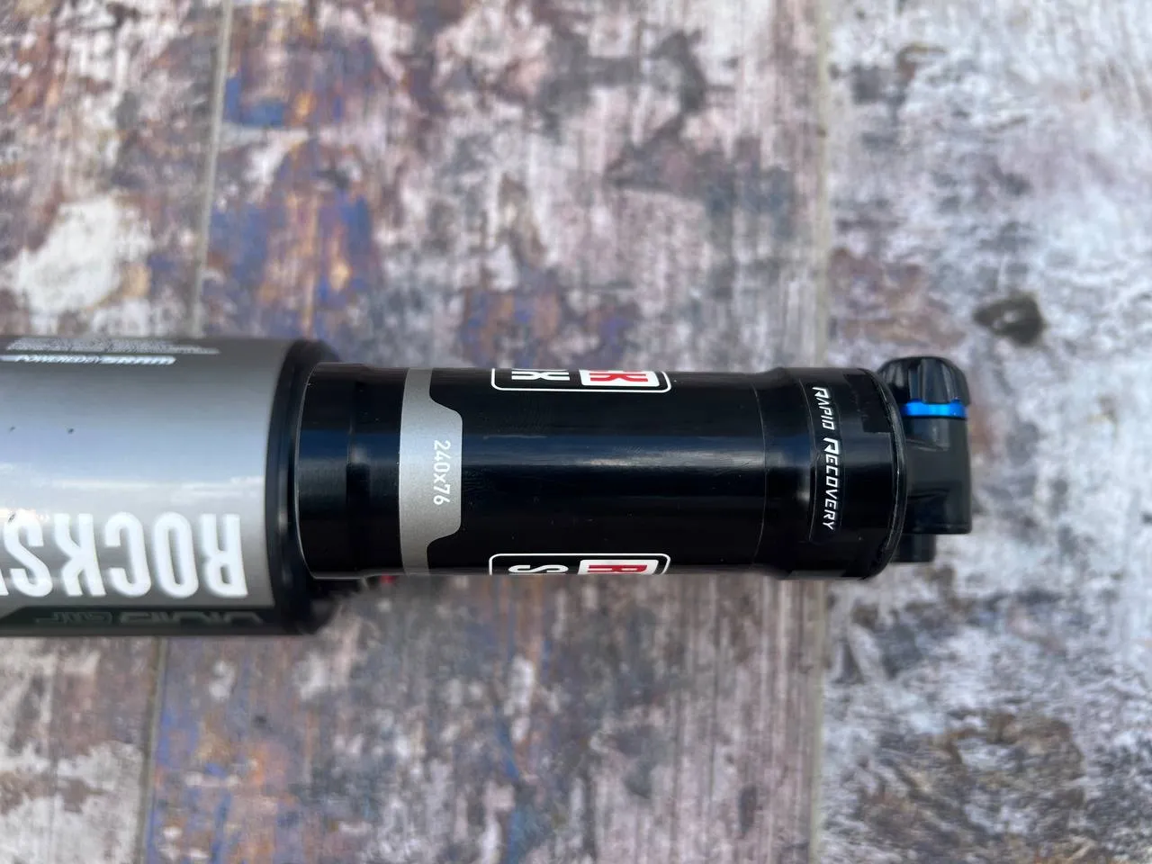 Амортизатор Rock Shox Vivid Air 240x76 фото 6
