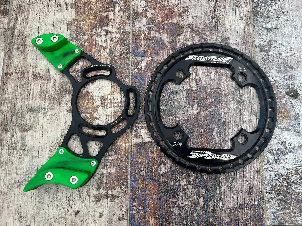 Заспокіювач Straitline Silent Guide 32-36 ISCG 05 фото 1