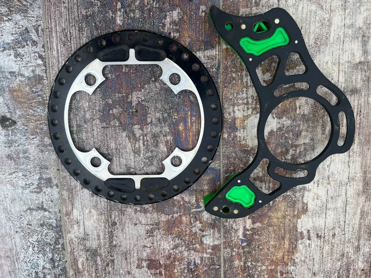 Заспокіювач Straitline Silent Guide 32-36 ISCG 05 фото 2