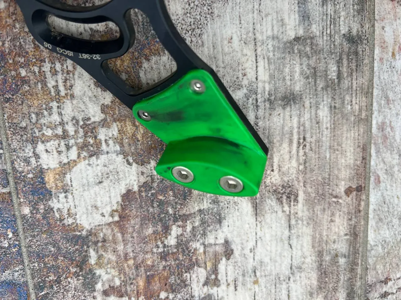 Заспокіювач Straitline Silent Guide 32-36 ISCG 05 фото 4