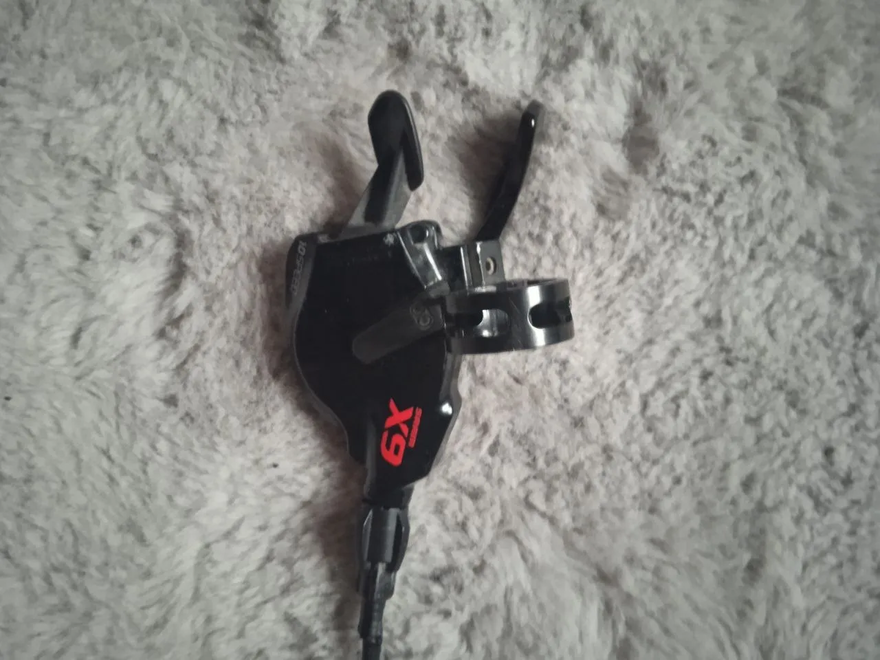 Манетка SRAM X9 10-speed фото 1