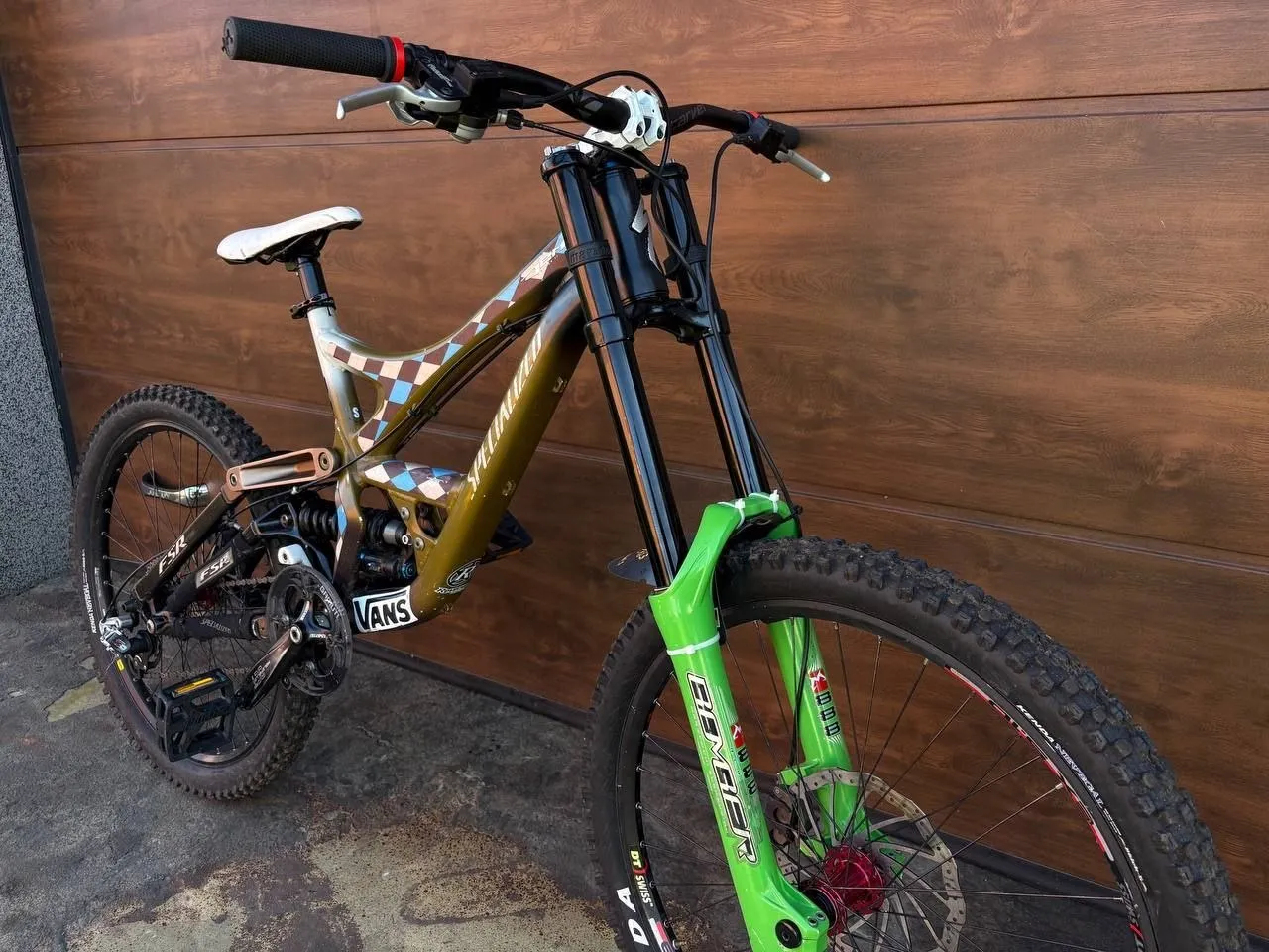 Downhill Specialized Demo 7 S фото 3