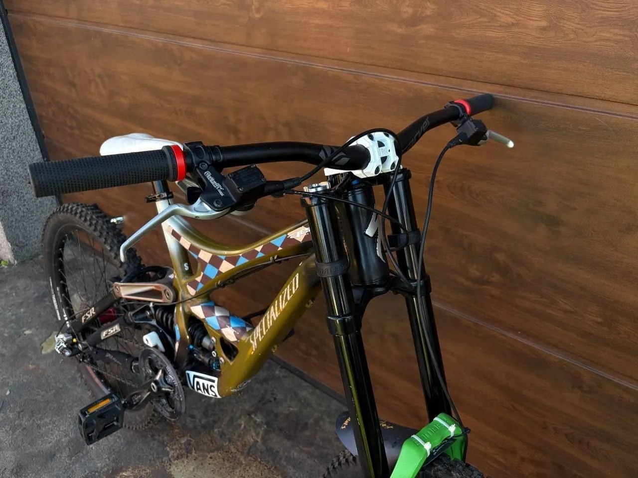 Downhill Specialized Demo 7 S фото 4