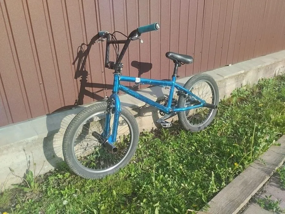 BMX Crosser фото 1