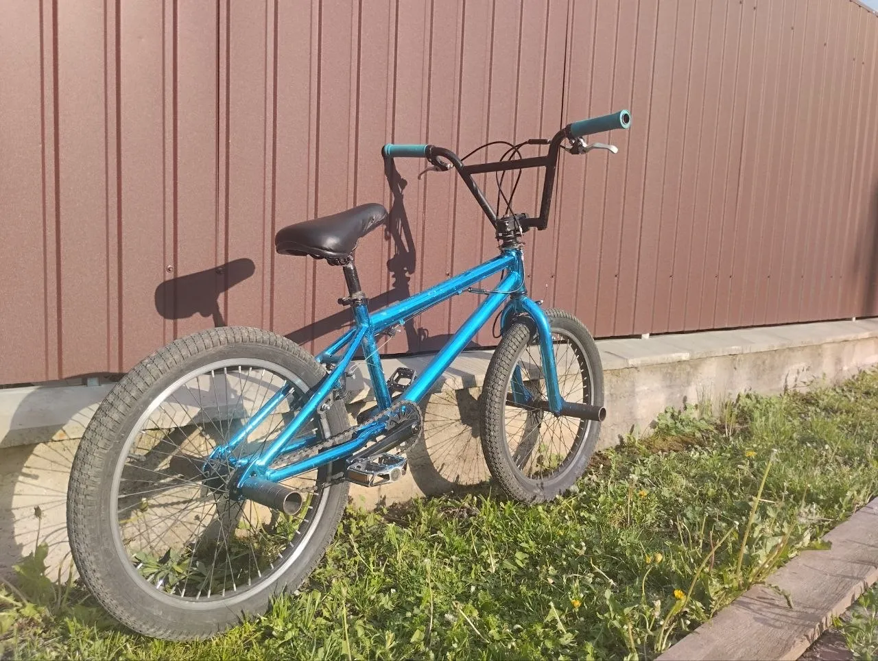 BMX Crosser фото 4