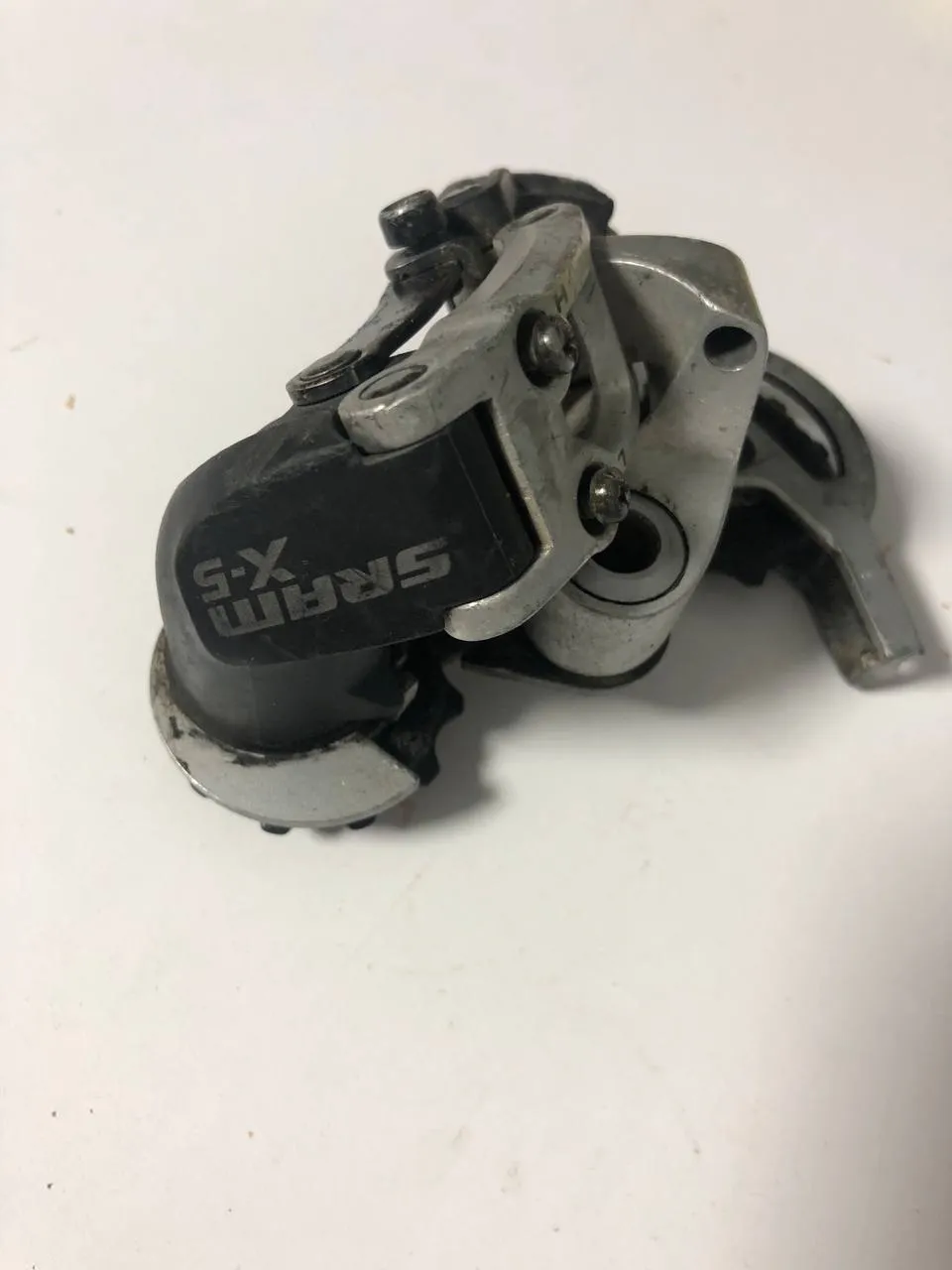 Перемикач SRAM X5 9-speed + SRAM X9 9-speed фото 3