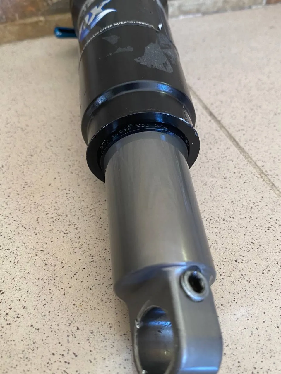 Амортизатор Fox FLOAT RP 2 фото 4