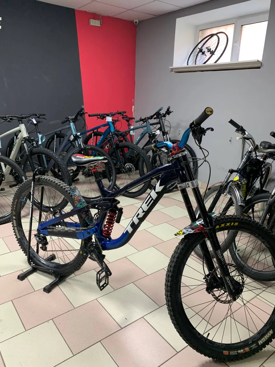 Trek Session 9 R2 M алюмінієва рама 29 колеса фото 2