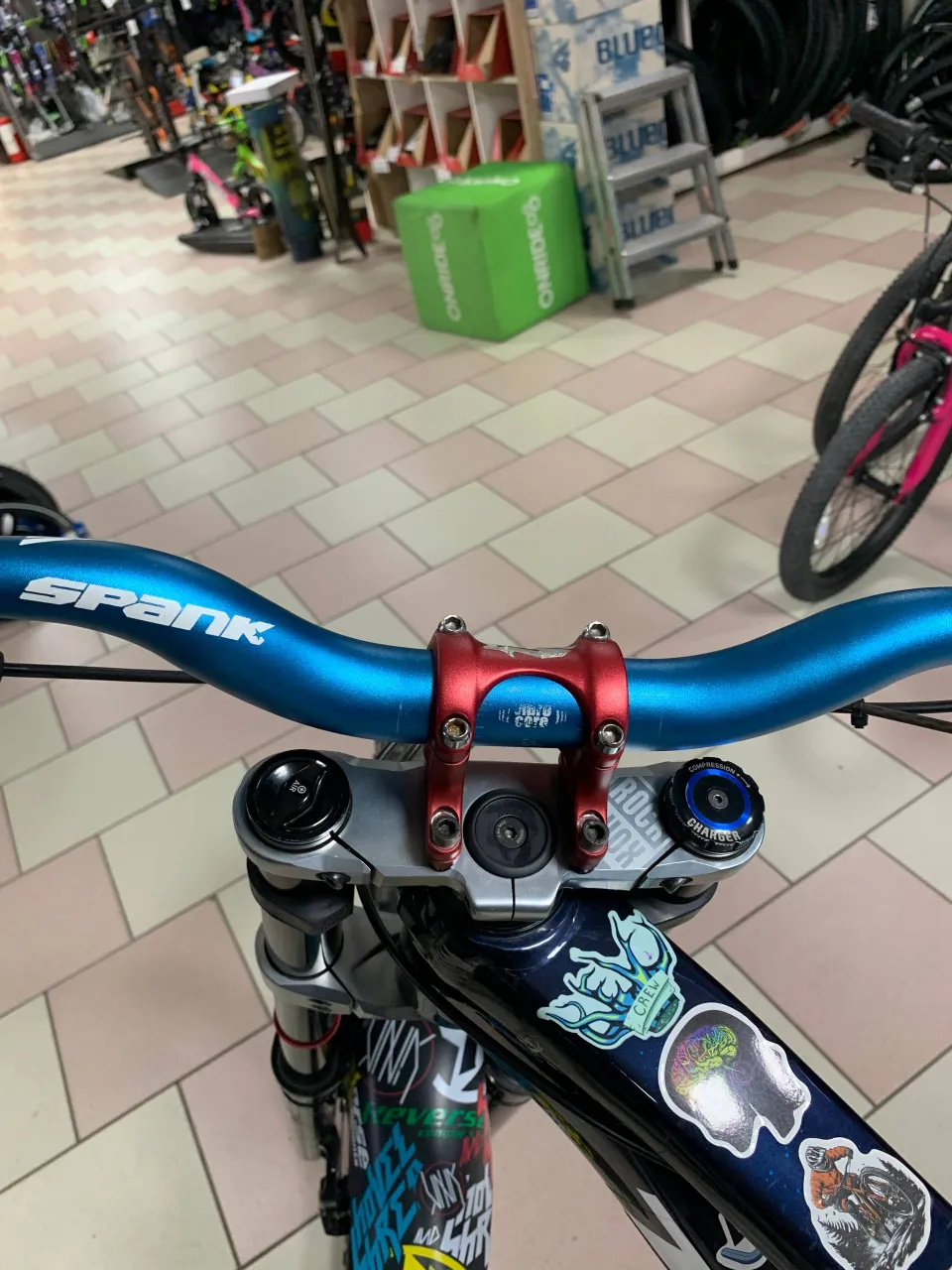 Trek Session 9 R2 M алюмінієва рама 29 колеса фото 8