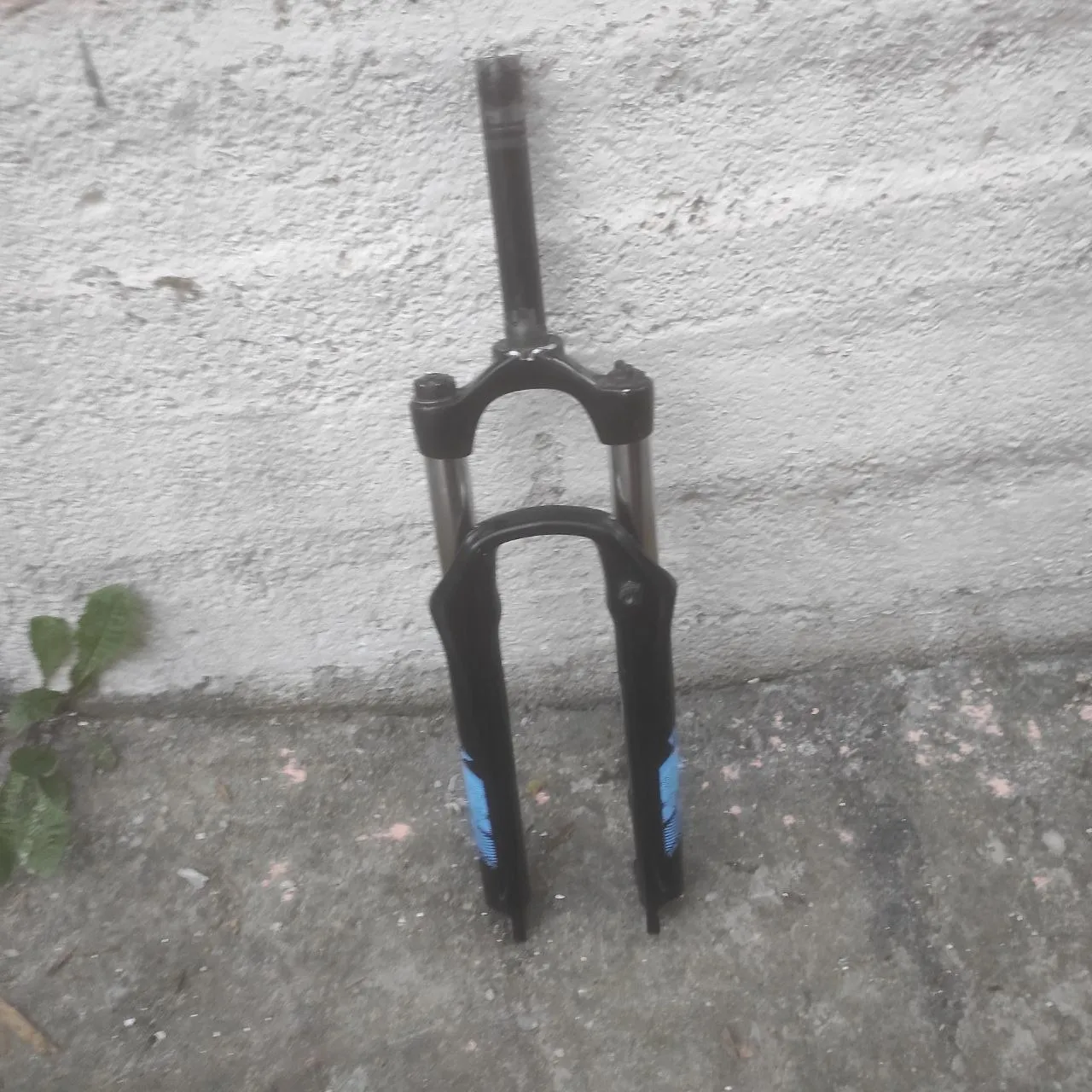 Вилка RST Dirt Ra 100mm фото 1