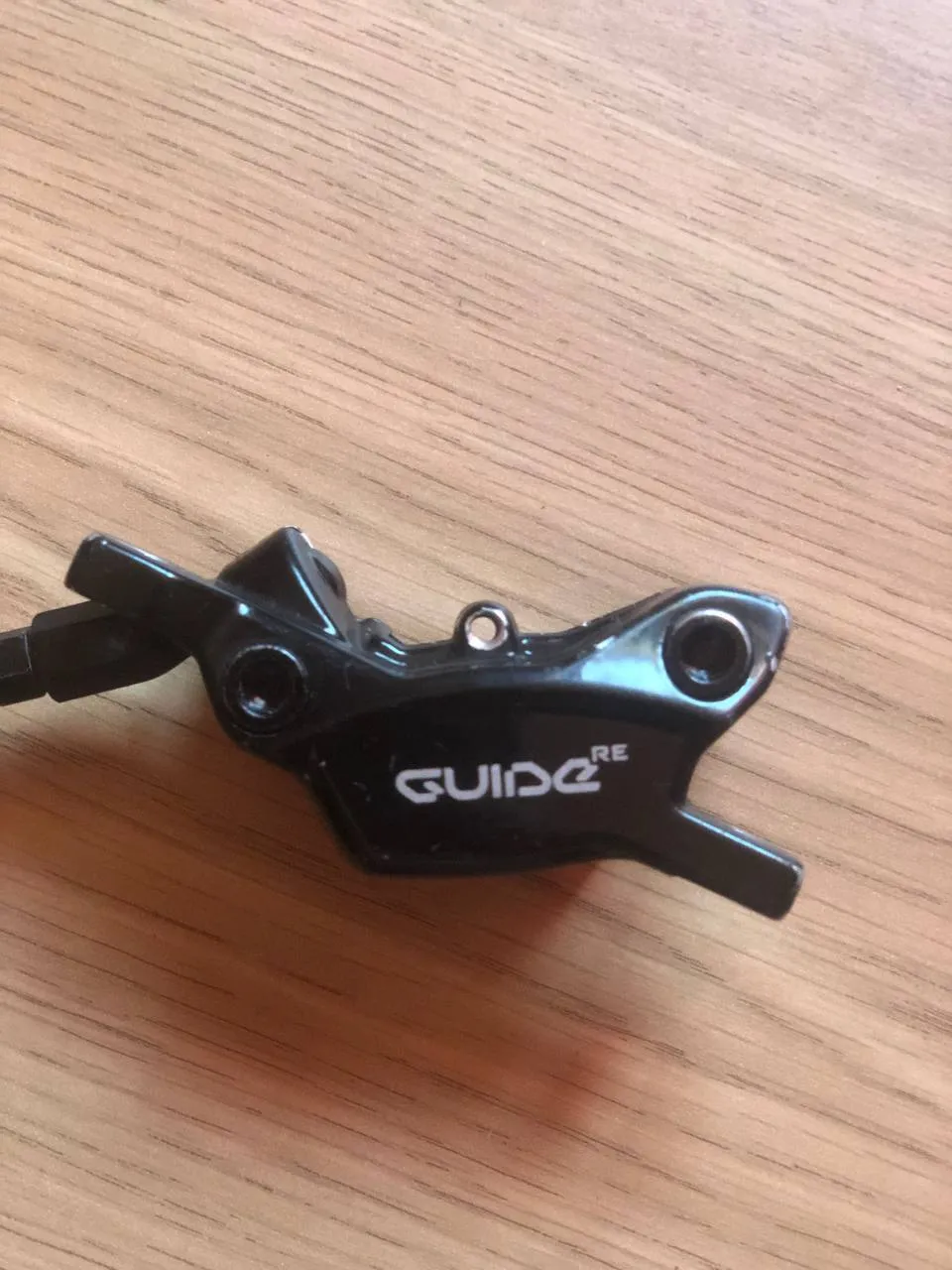 Гальма SRAM Guide + Code фото 5