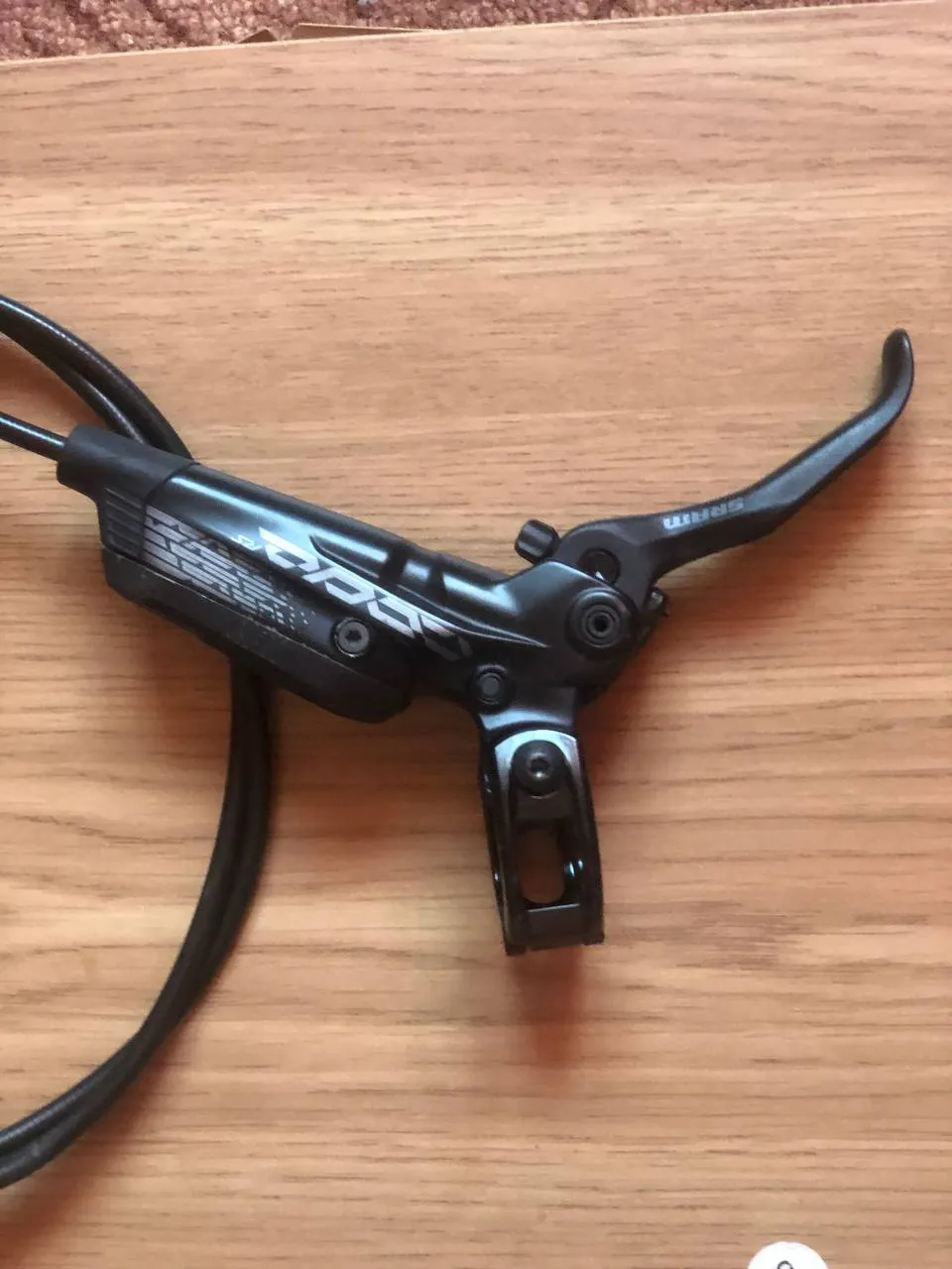 Гальма SRAM Guide + Code фото 7