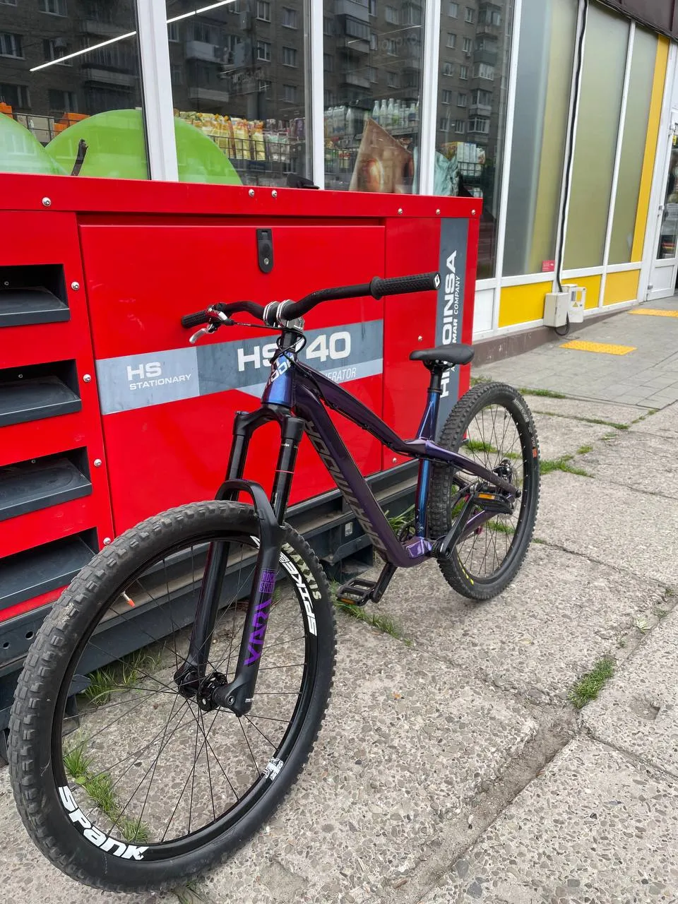 Рама Dartmoor Hornet Pro L + рульова + зажим підсідельний фото 1