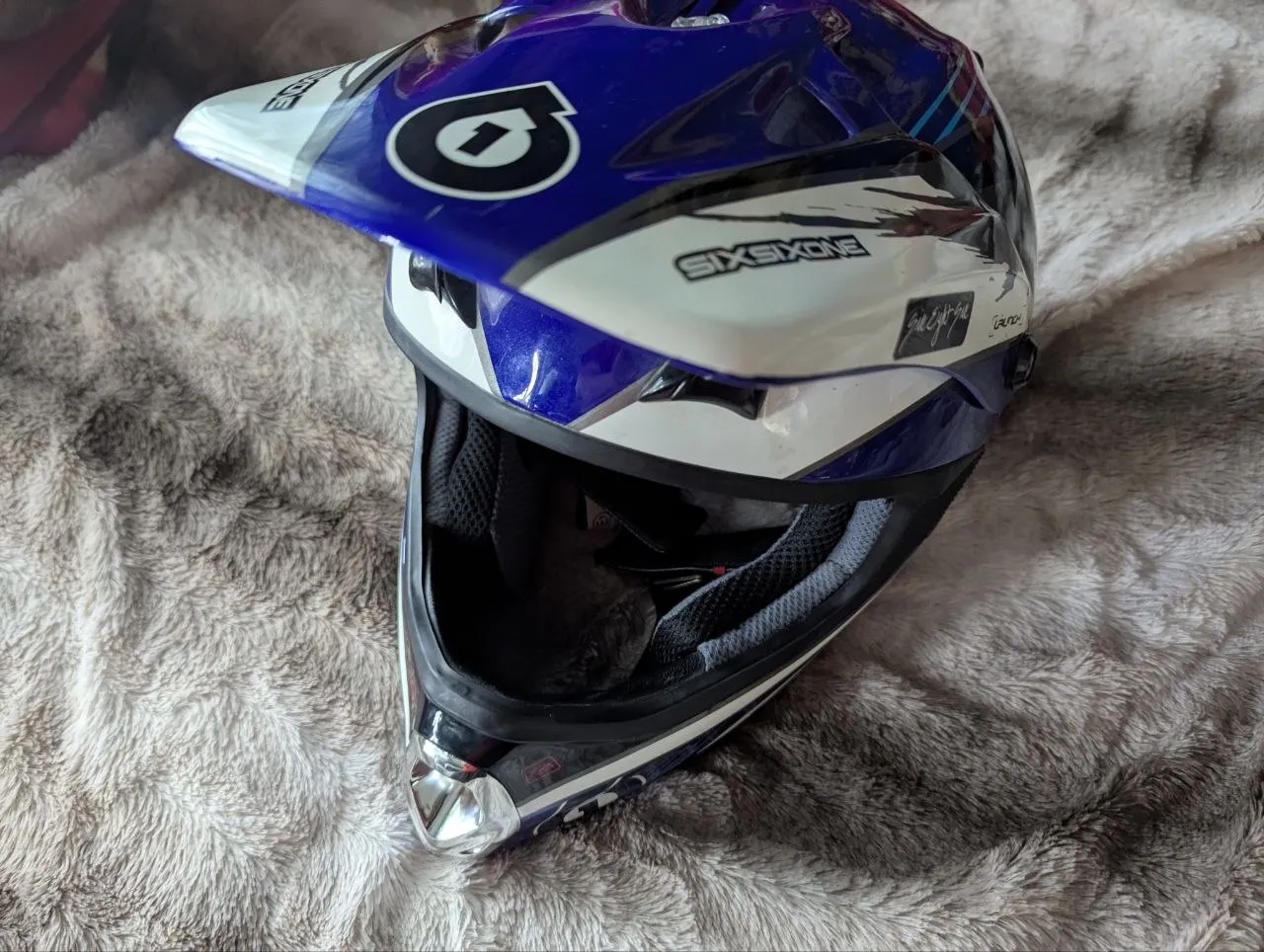Шолом 661 Comp Launch XL фото 4
