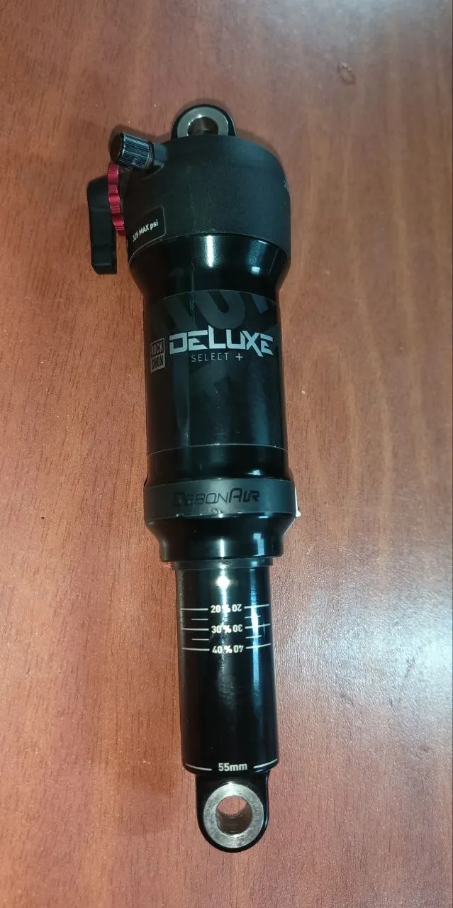 Амортизатор Rock Shox Deluxe Select+ DebonAir 210x55 фото 1