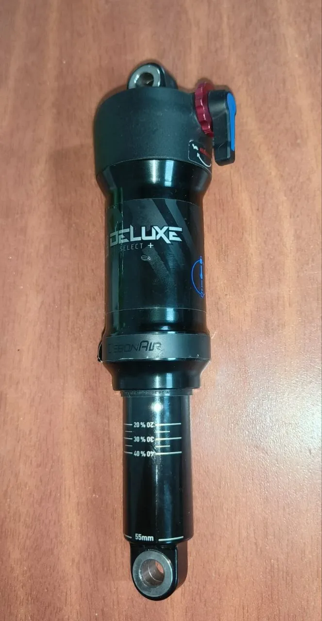 Амортизатор Rock Shox Deluxe Select+ DebonAir 210x55 фото 2