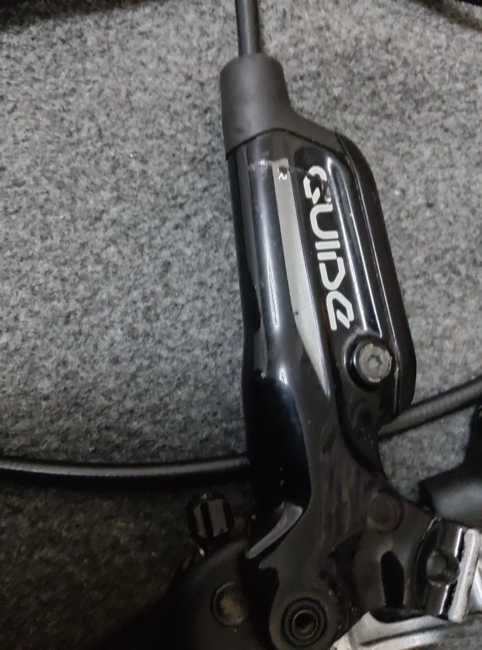 Гальма SRAM Guide R комплект фото 2